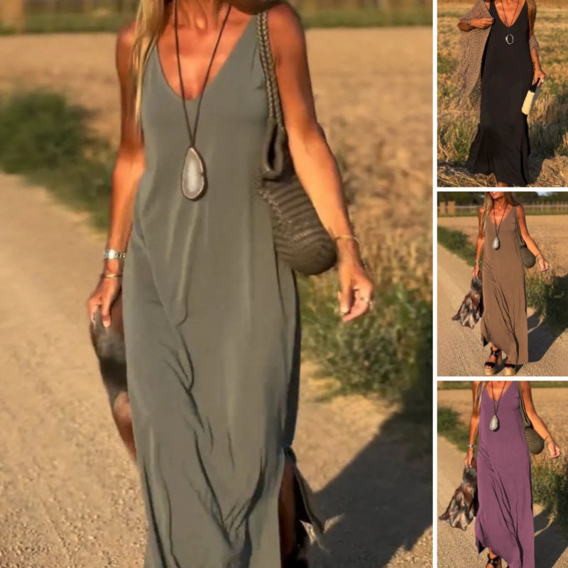Lana Women's Maxi Dress Elegant