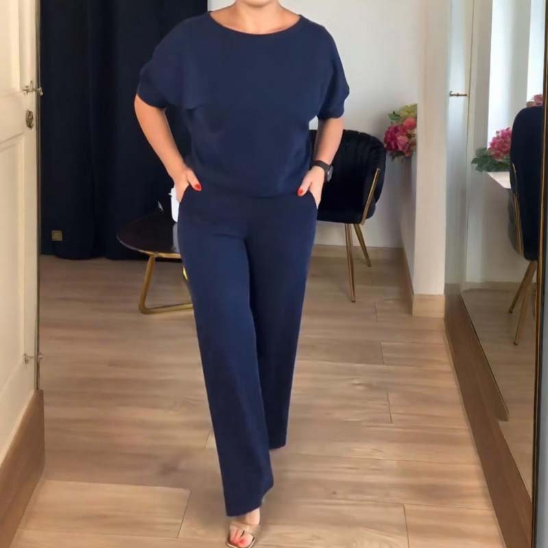 Women's 3 Piece Cardigan Pants Set