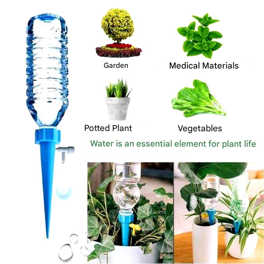 Automatic Plant Watering Spikes Adjustable Garden Watering Aids