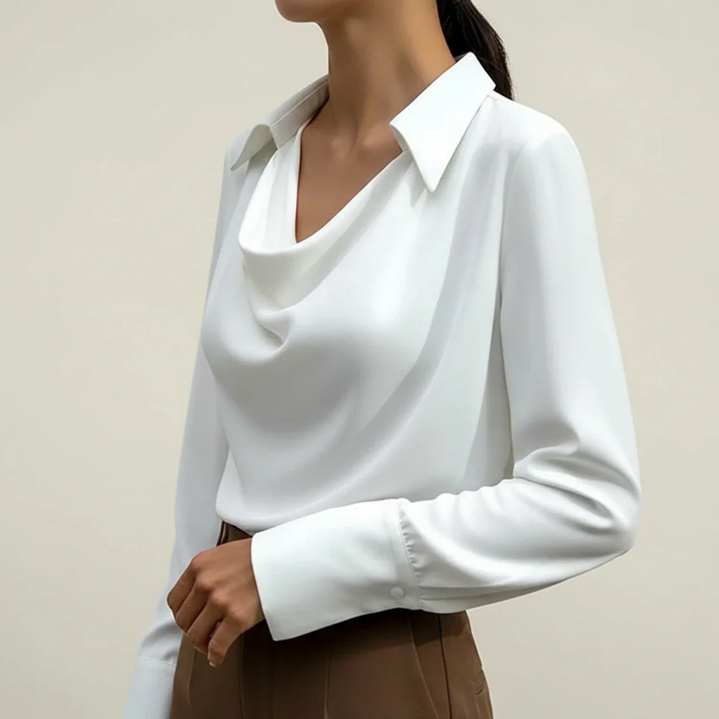 Clara | Women Spring Long Sleeve Blouse
