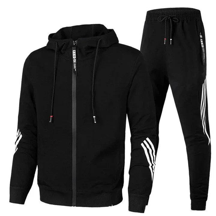 Men's Wool Sport Tracksuit