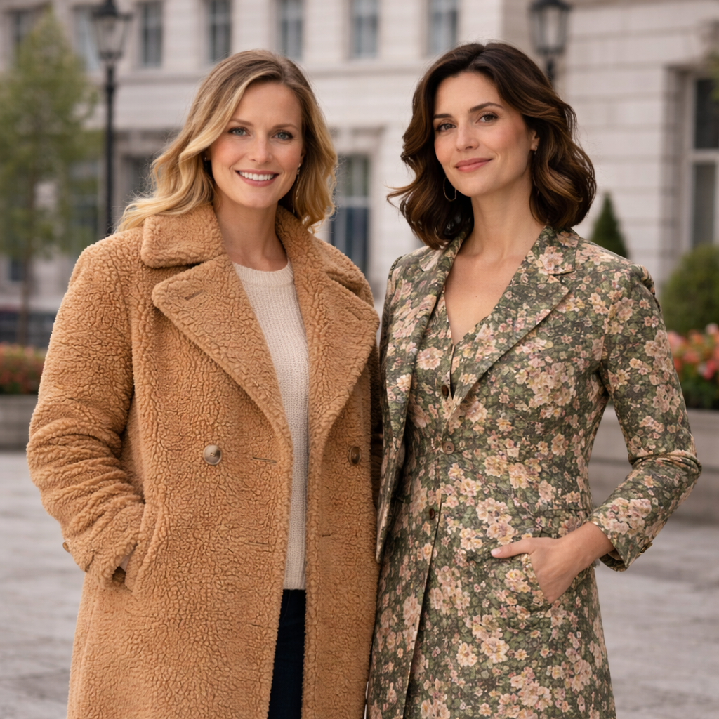 Women's Coats & Jackets