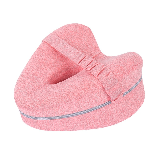 Orthopedic Knee Support Pillow Contoured Foam