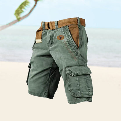 Men's Cargo Shorts Versatile Comfortable