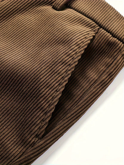 Zwak Corduroy Pants
