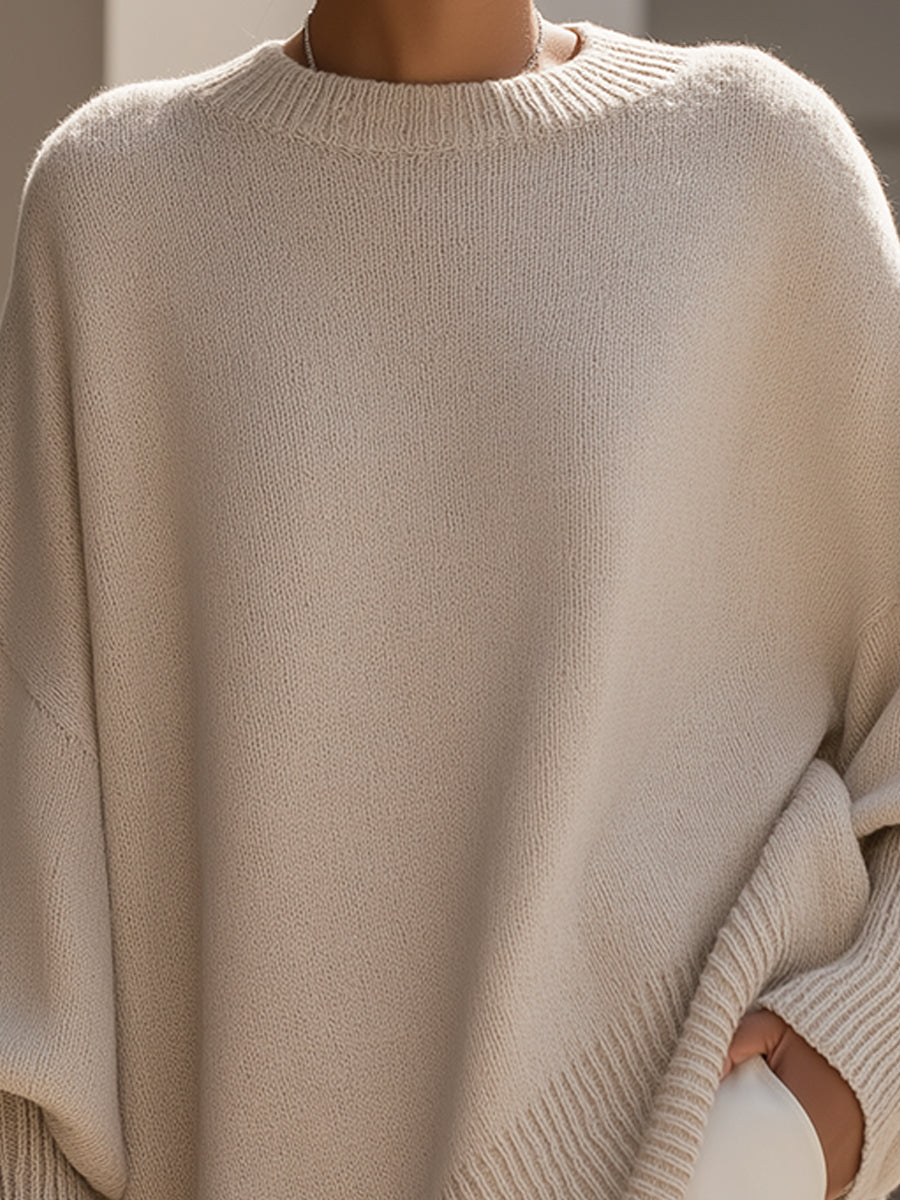 Women's Oversized Poncho