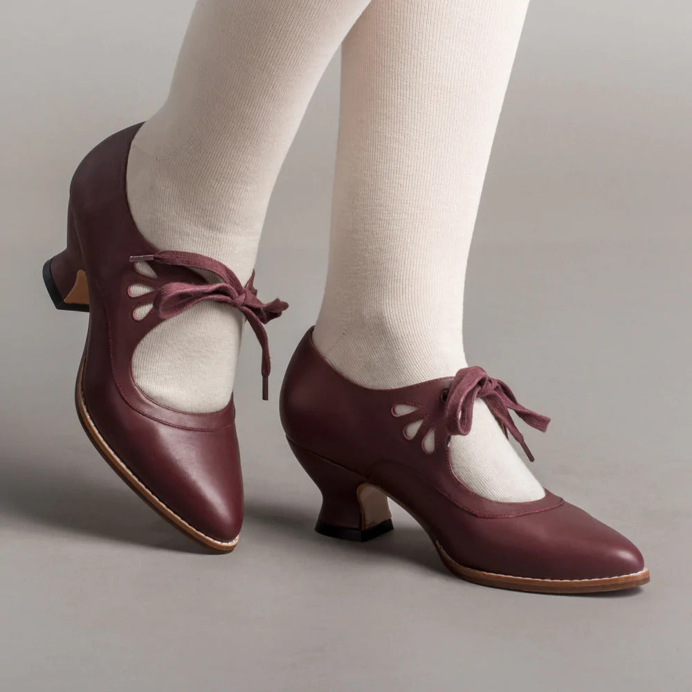 Women's Heeled Shoes Balance Design