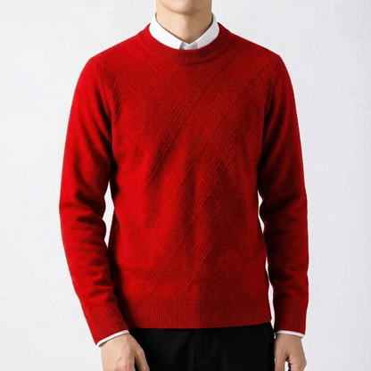 Lusio Women's Cashmere Sweater - 
Fashinoza