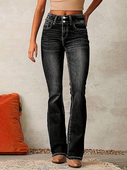 Sydney | Women Summer High Rise Jeans