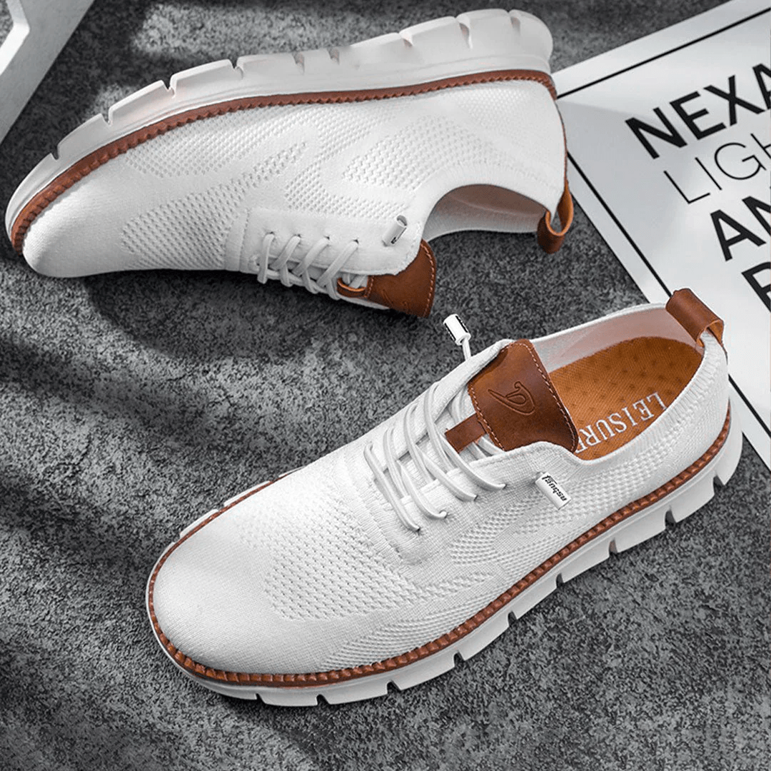 Kenneth | Men Summer Casual Lace Up Sneakers