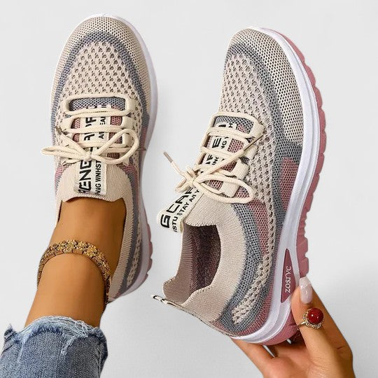 Women's Mesh Sneakers Lightweight Athletic Shoes