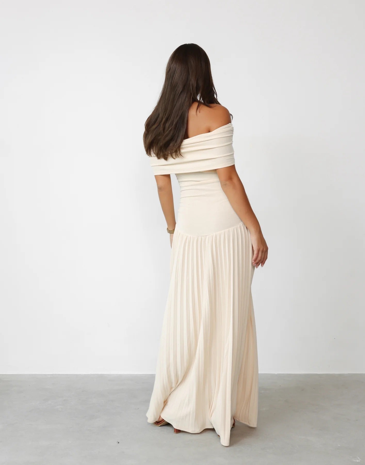 Women's Flowy Maxi Dress Lightweight Summer Style
