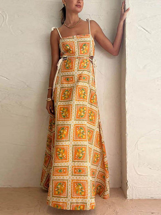 Liv Maxi Dress