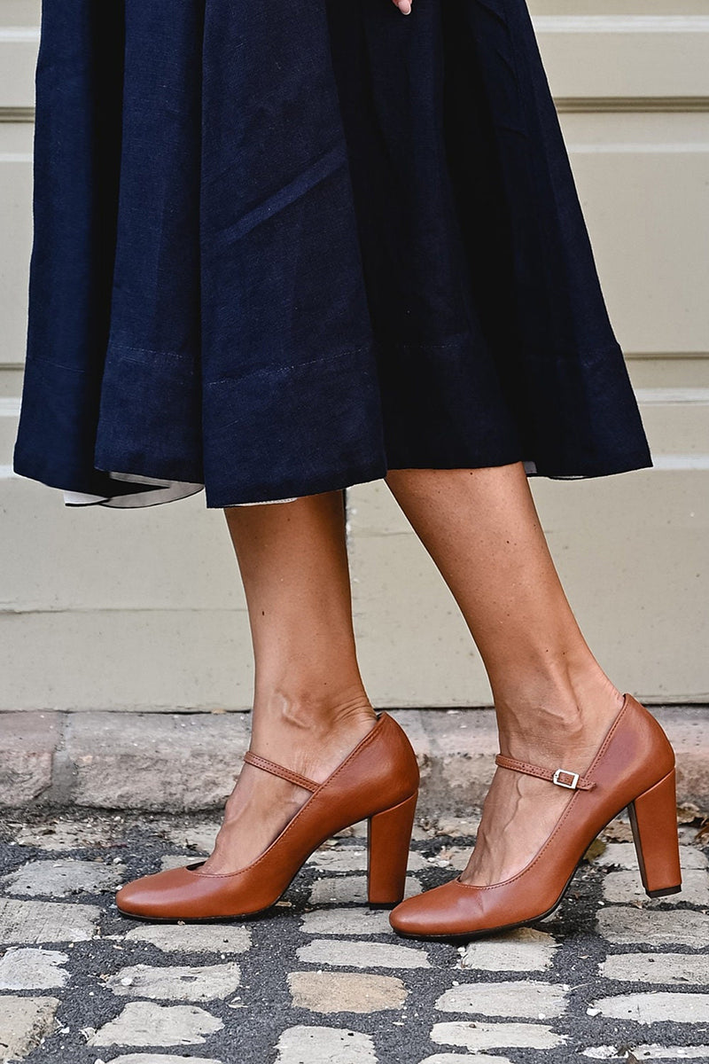 Women's Low Heel Daily Sandals