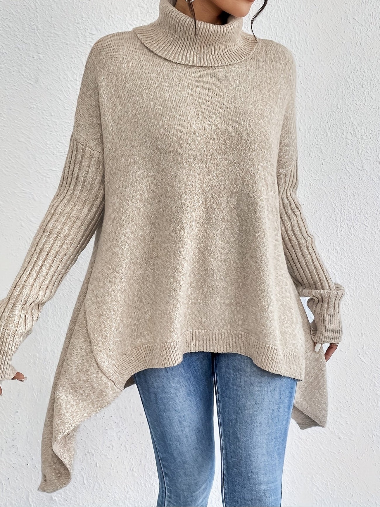Women's Loose Fit Sweater