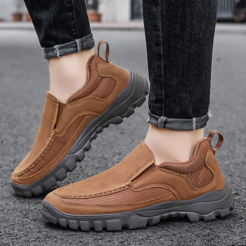Men's Corban Genuine Leather Shoes