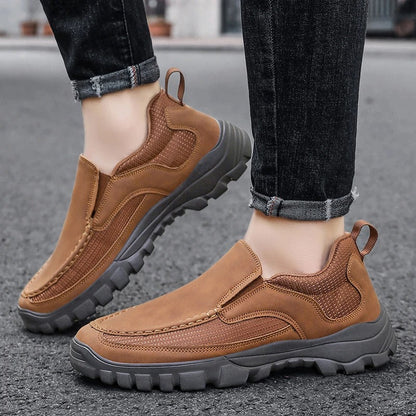 Men's Corban Genuine Leather Shoes