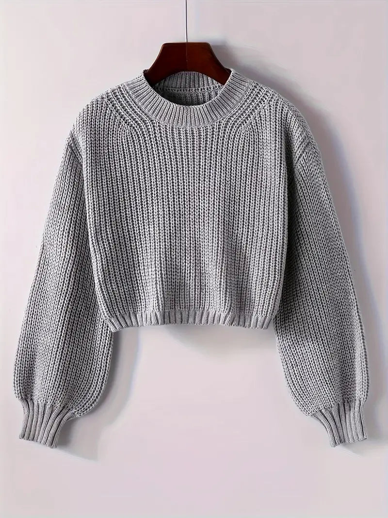 Women’s Viona Crop Sweater