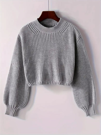 Women’s Viona Crop Sweater