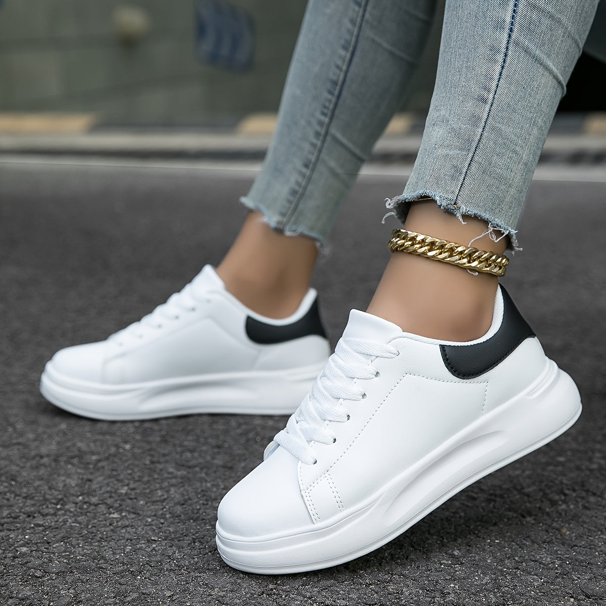 Casual Everyday Sneakers