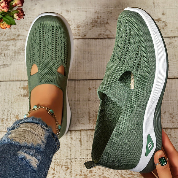 Women's Orthopedic Slip-On Sneakers