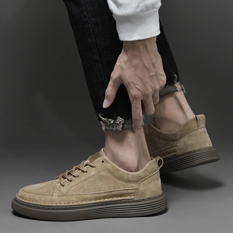Men's Navarro Genuine Leather Shoes