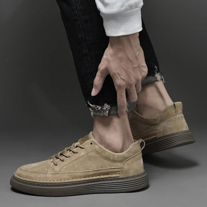 Men's Navarro Genuine Leather Shoes