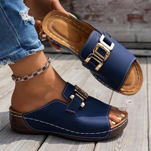 Women's Nola Sandals - Fashinoza