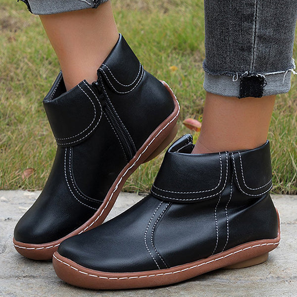 Women's Classic Ankle Boots Non-Slip