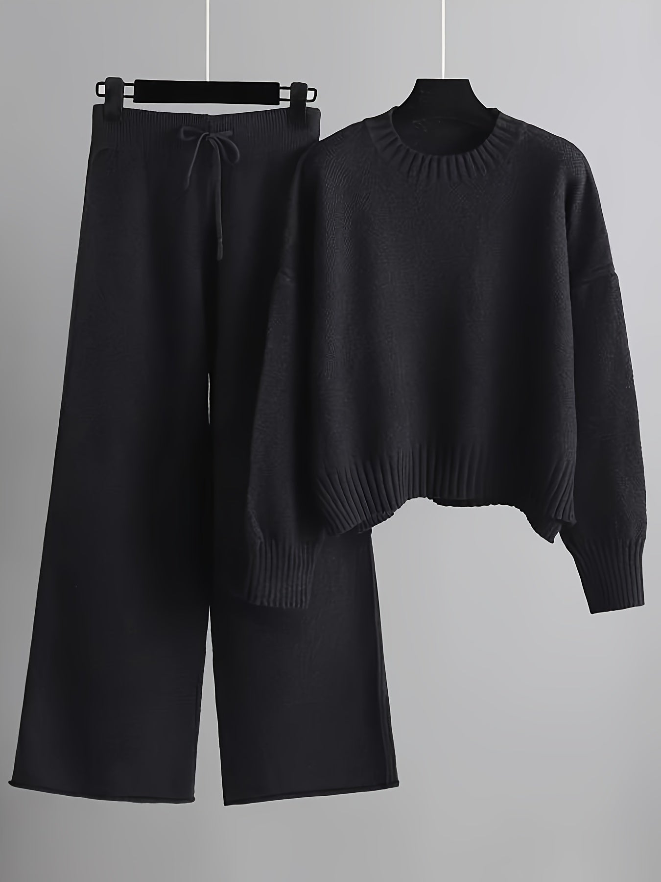 Bella | Women’s Spring Relaxed Fit Sweater Set