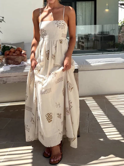 Lily Maxi Dress