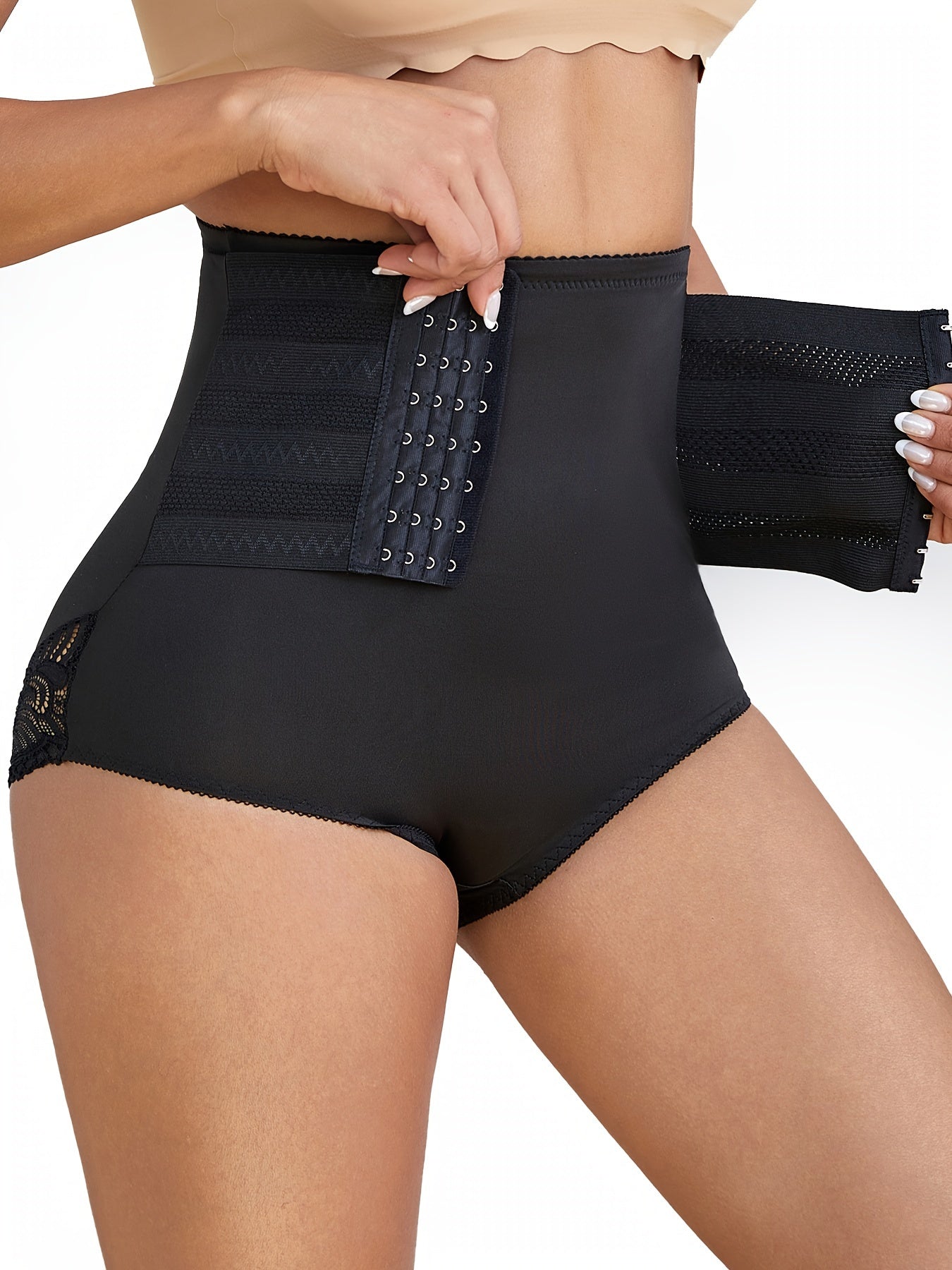 Women's High-Rise Compression Shapewear