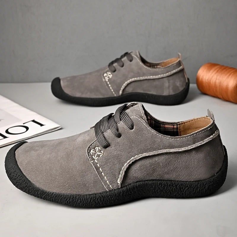 Men's De Luca Suede Shoes