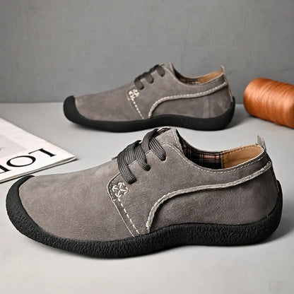 Men's De Luca Suede Shoes