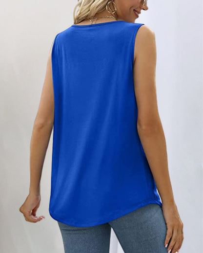 Women's Square Neck