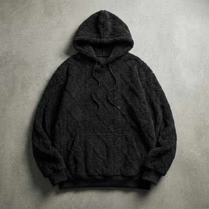 Hokkaido Ultra Soft Hooded Sweatshirt - 
Fashinoza