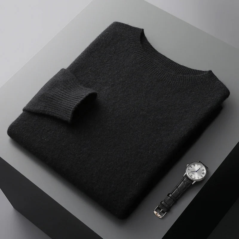 Men's Sander Wool Sweater