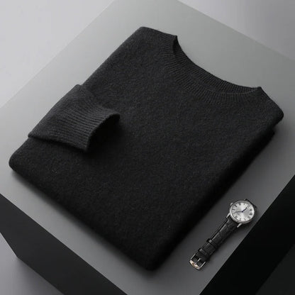 Men's Sander Wool Sweater