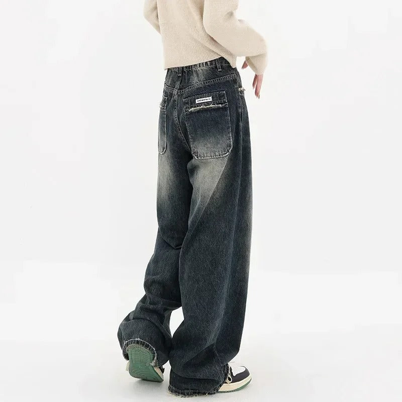 Cassi Distressed Jeans