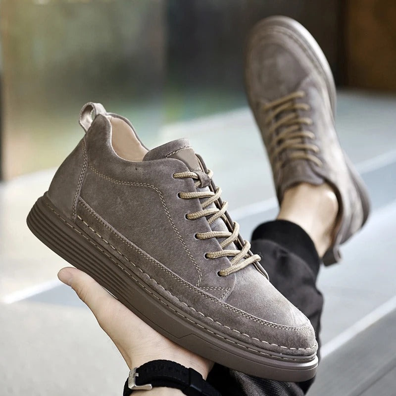 Men's Navarro Genuine Leather Shoes