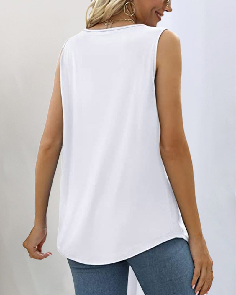 Women's Square Neck