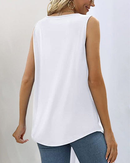 Women's Square Neck