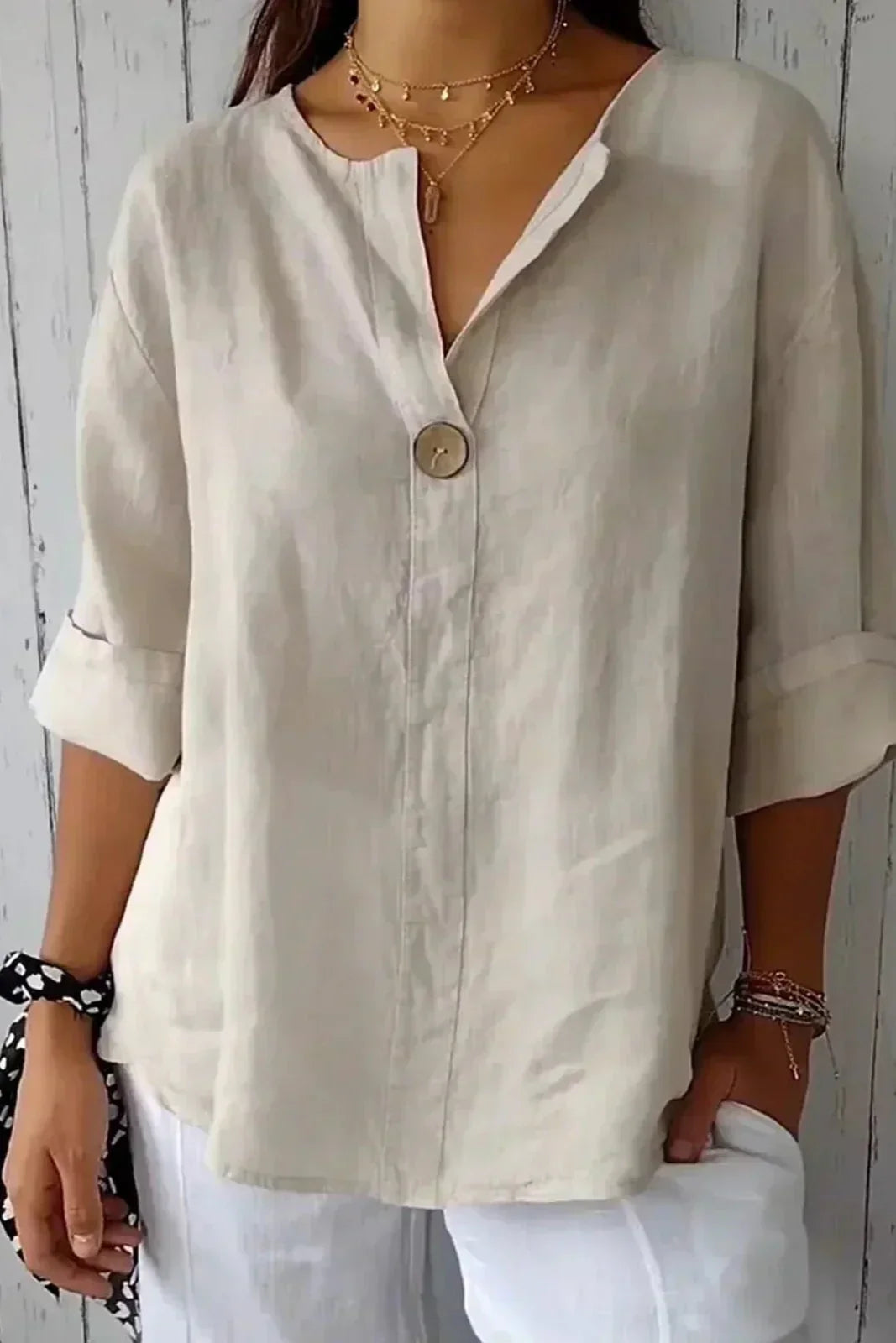 Elowen | Women’s Spring Blouse
