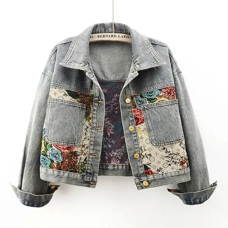 Women’s Fiora Denim Jacket