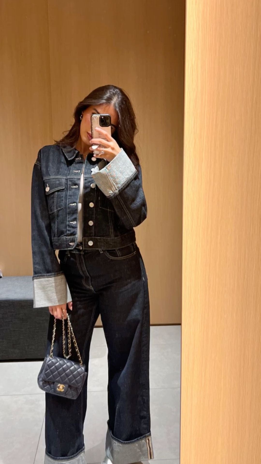 Brooklyn | Women’s Spring Cropped Jacket Pants Set