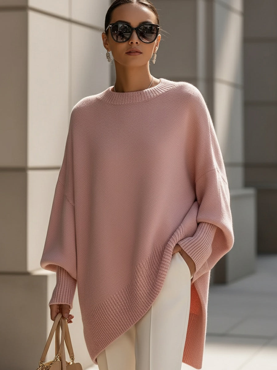 Women's Oversized Poncho