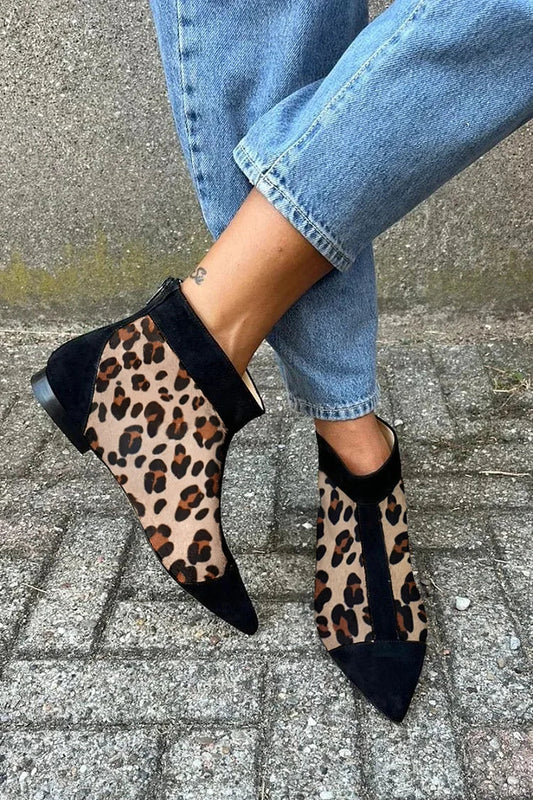 Women's Chic Boots - Fashinoza