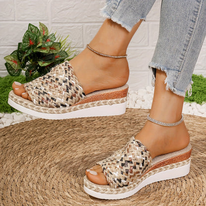 Women's Flat Sandals Serena