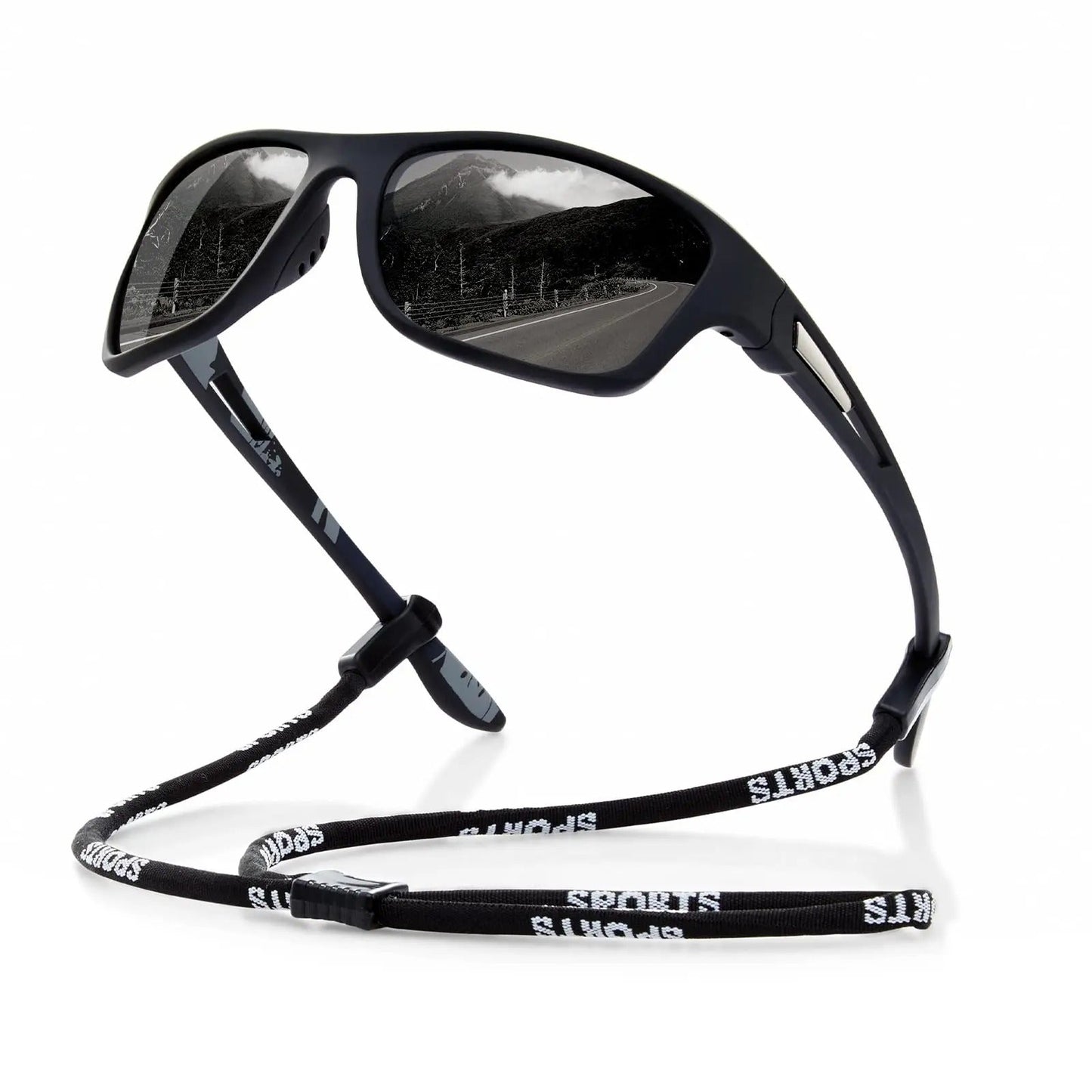Polarized Outdoor Sunglasses Maximum Comfort - Fashinoza