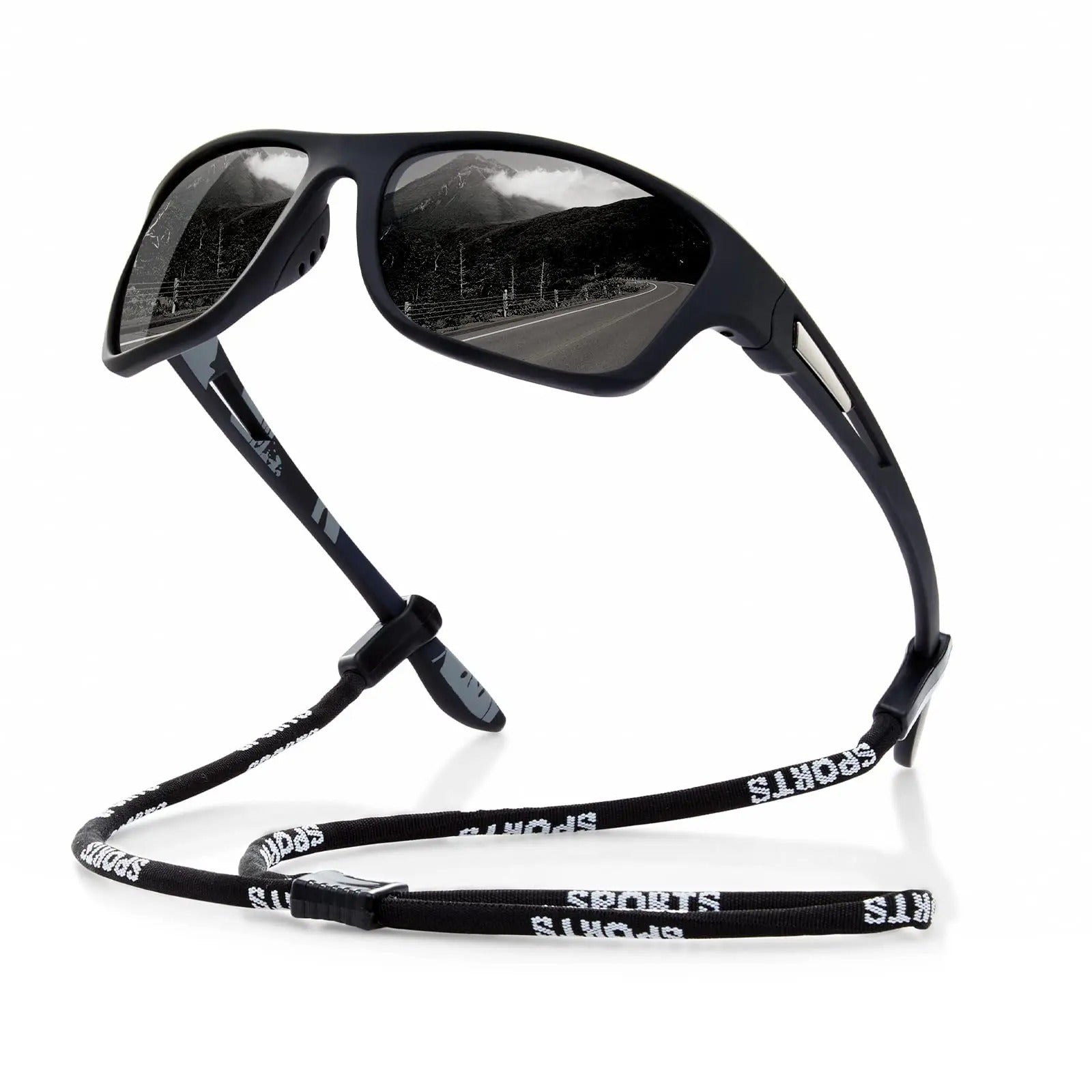 Polarized Outdoor Sunglasses Maximum Comfort - Fashinoza